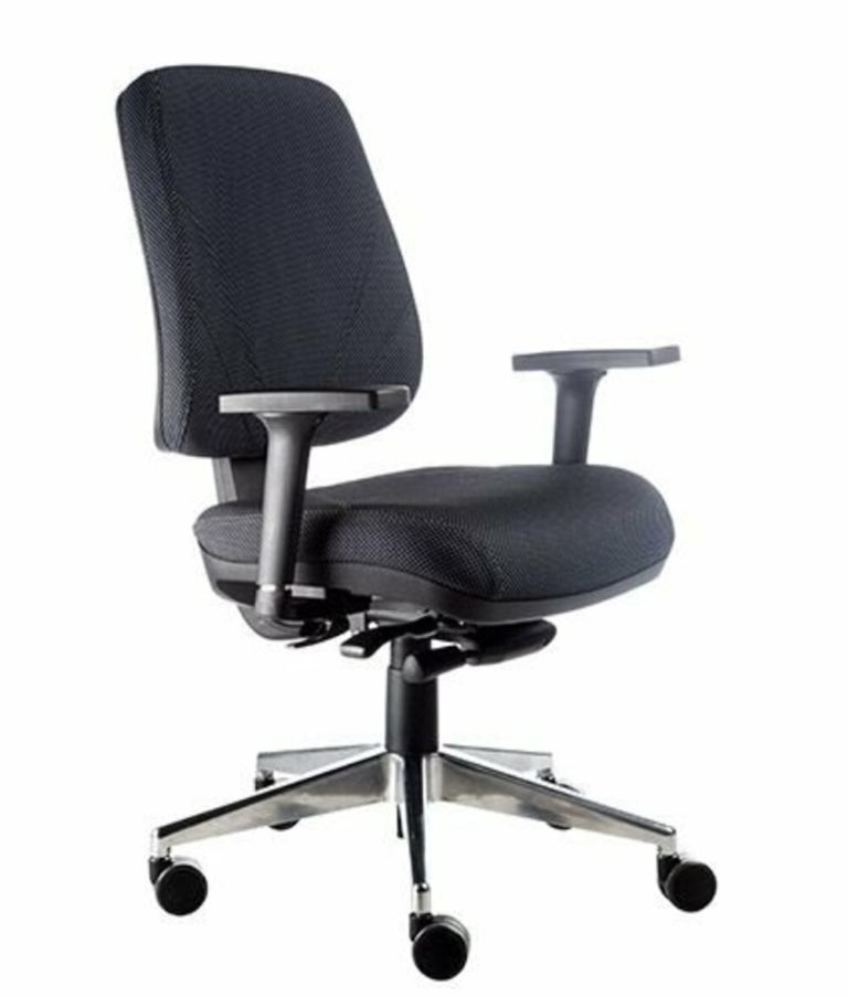 Cadeira Diretor Ergonômica para Jornalistas – Design Office Móveis