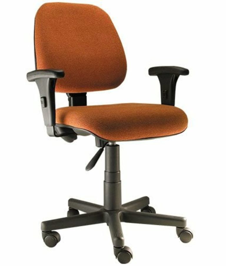 Cadeira para Escritório com Braço com ajuste de altura – Design Office Móveis