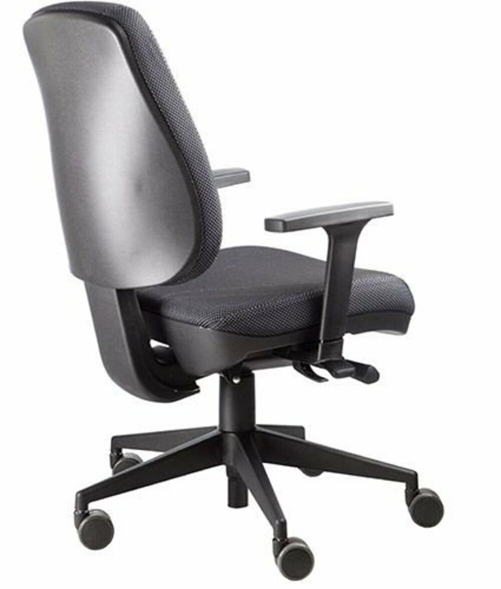 Poltrona Diretor Ergonômica para Jornalistas – Design Office Móveis