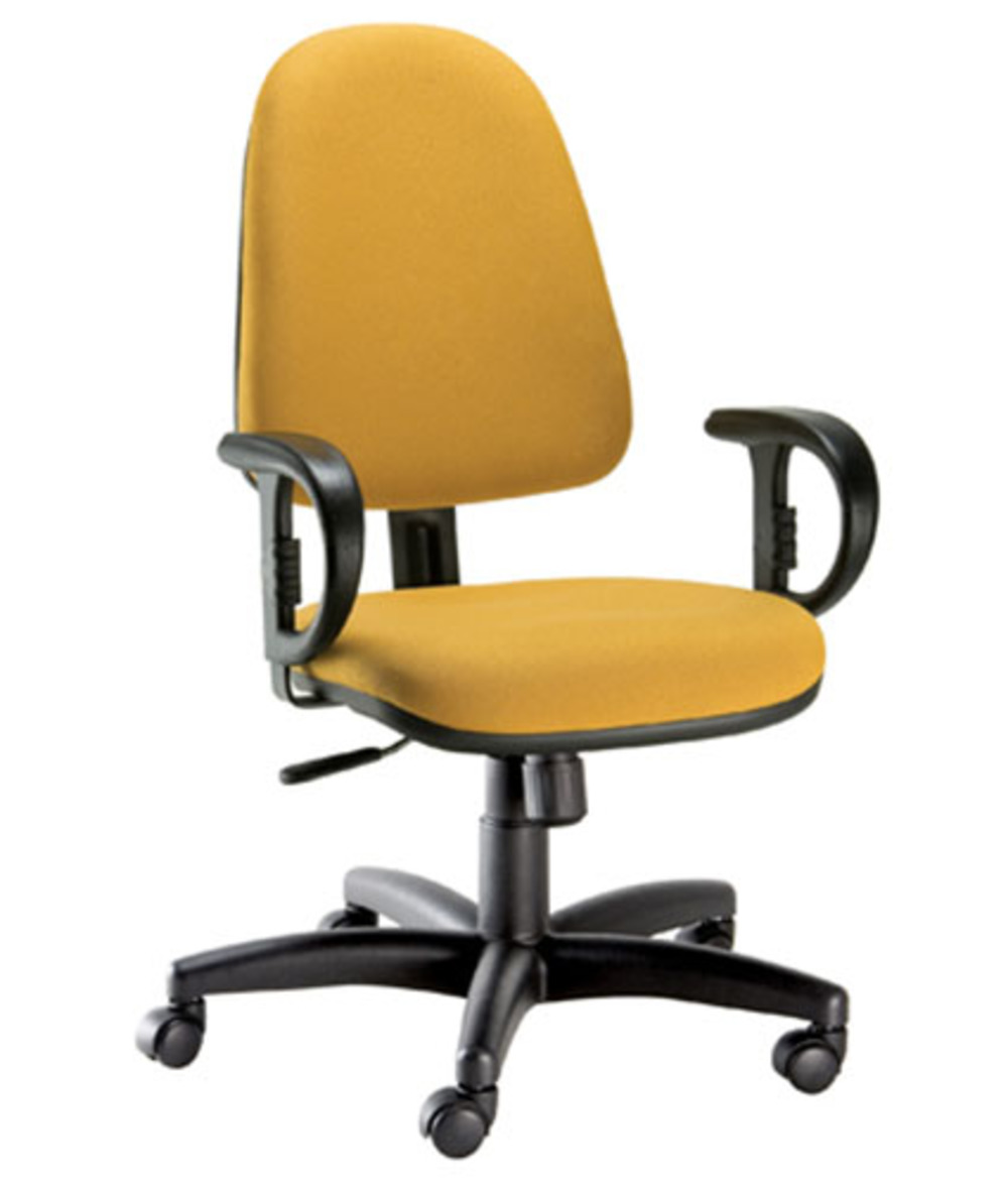 Cadeira de Escritório Ergonômica para Coluna - Design Office Móveis