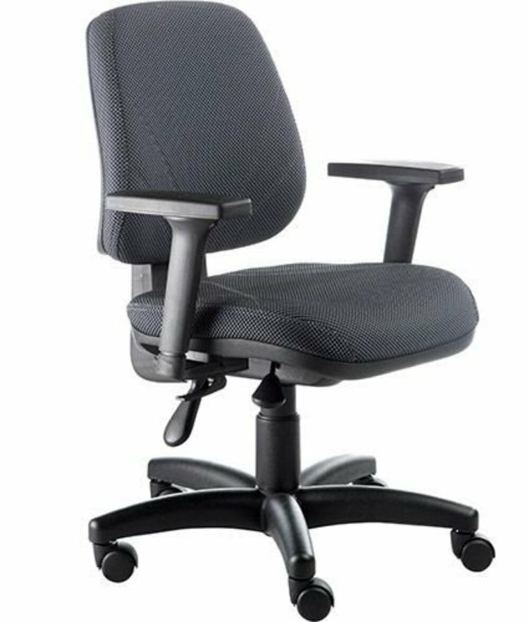 Cadeira Executiva Ergonômica para Jornalistas – Design Office Móveis