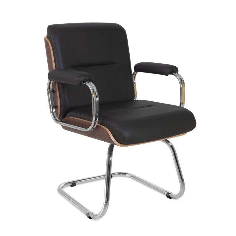 Cadeira para escritório com acabamento de Luxo - Design Office Móveis