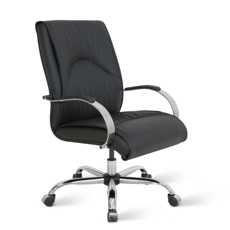 Cadeira Diretor para Escritório para Chefe e Presidente de Empresas - Design Office Móveis