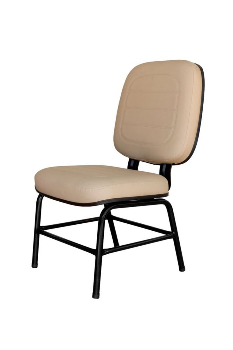 Cadeira Resistente para Obesos até 150kg - Design Office Móveis