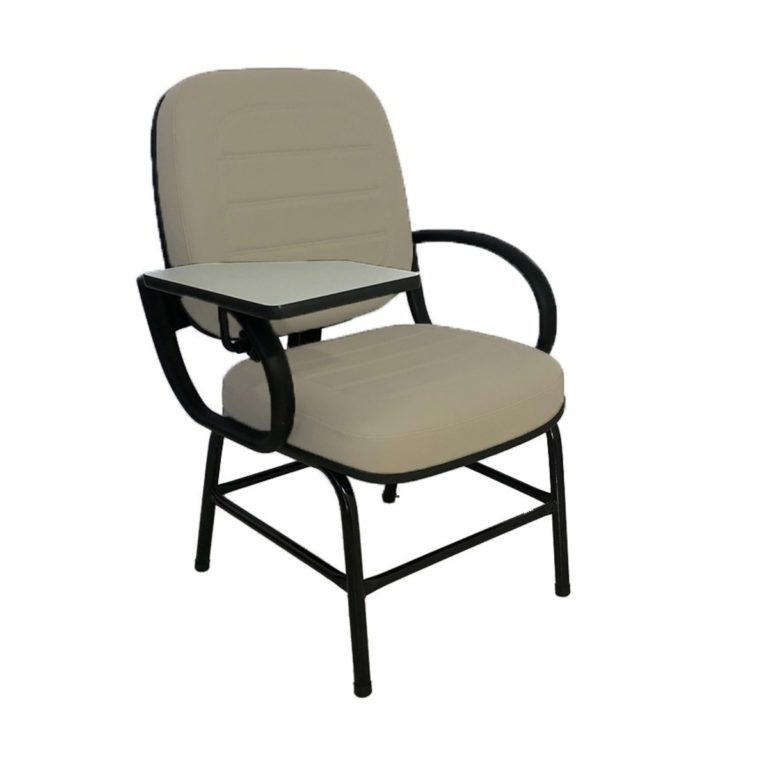 Cadeira Reforçada para Escola suporta até 150kg - Design Office Móveis