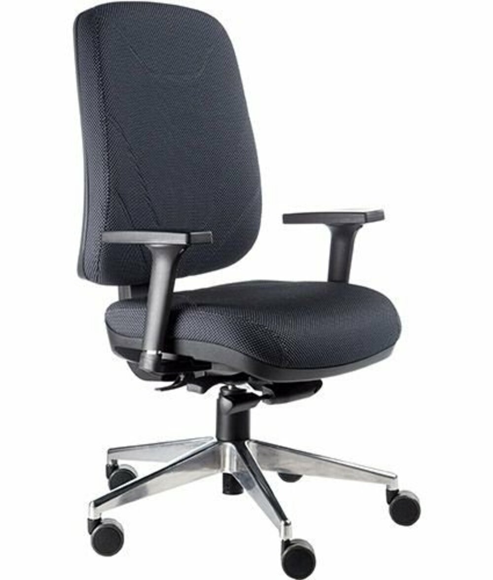 Cadeira Presidente Ergonômica para Jornalistas – Design Office Móveis