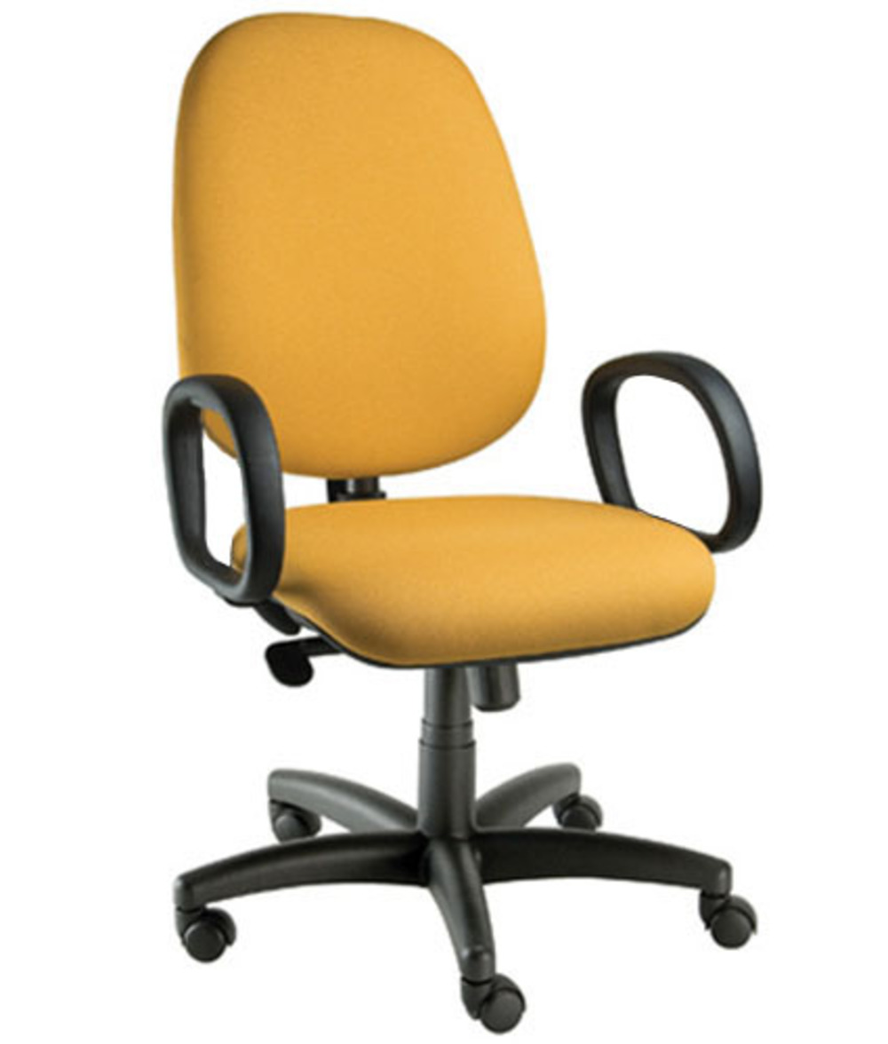 Cadeira Presidente Ergonômica para Home Office - Design Office Móveis