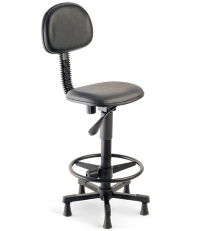 Cadeira para Vigilante e Segurança de Shopping – Design Office Móveis