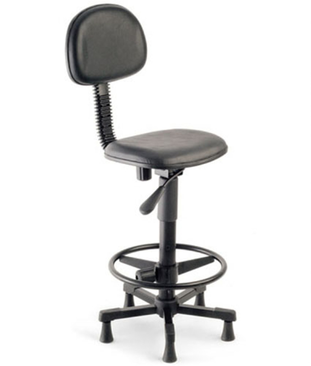 Cadeira para Vigilante e Segurança de Shopping – Design Office Móveis