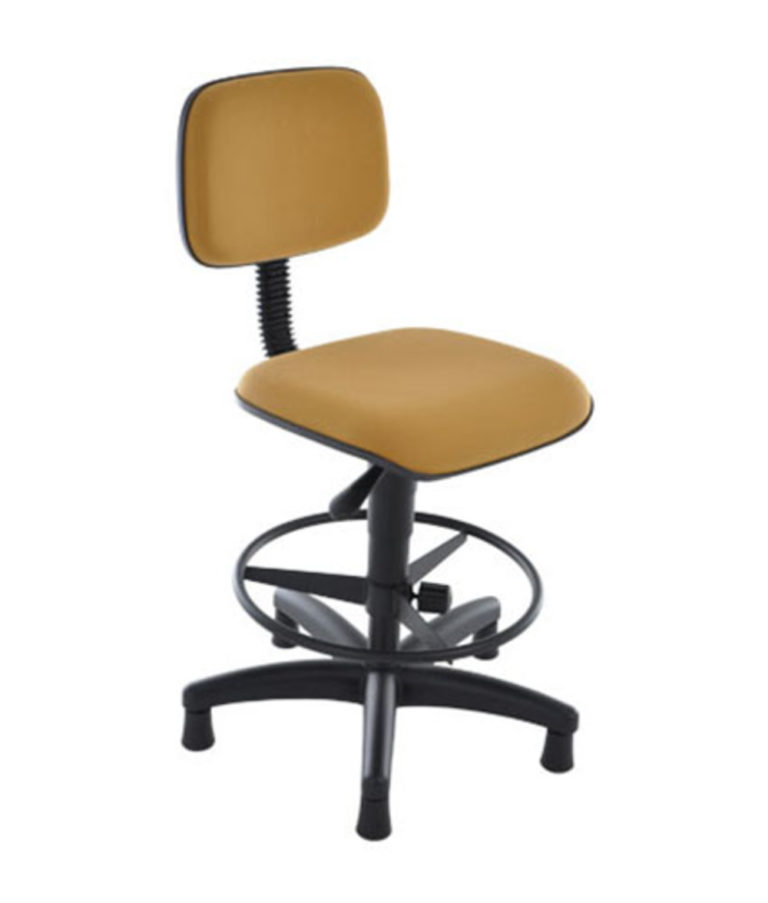 Cadeira para Vigilante e Segurança de Supermercado – Design Office Móveis
