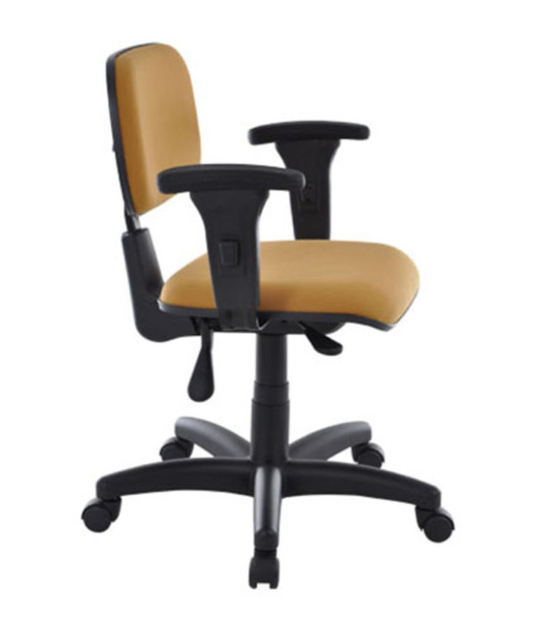 Cadeira Secretária para Escritório com Inclinação do Encosto – Design Office Móveis