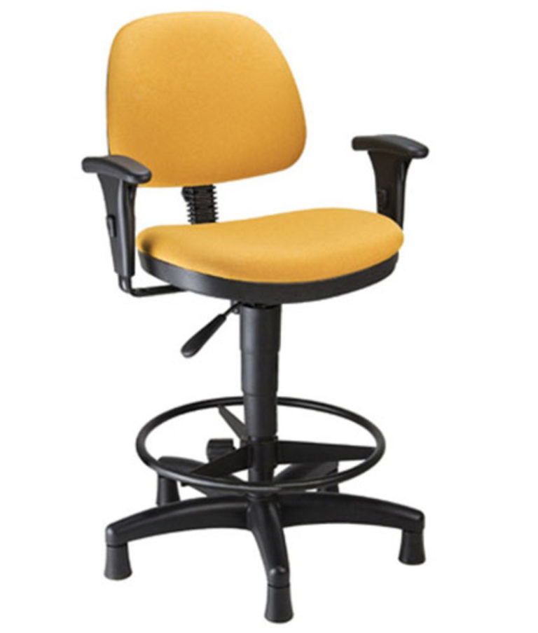 Cadeira Ergonômica para Vigilante e Segurança - Design Office Móveis