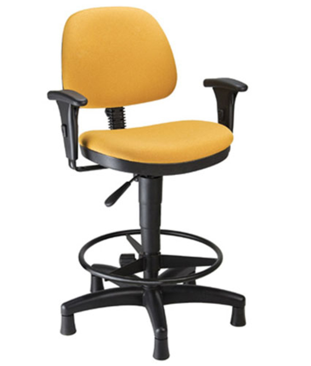 Cadeira Ergonômica para Vigilante e Segurança - Design Office Móveis