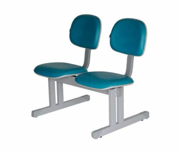 Cadeira Barata para Recepção de Empresa - Design Office Móveis