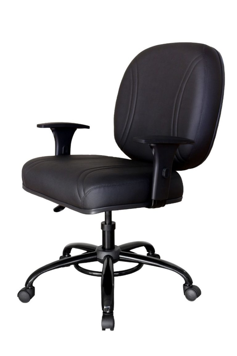 Cadeira para Obesos Montada e com Frete Grátis - Design Office Móveis