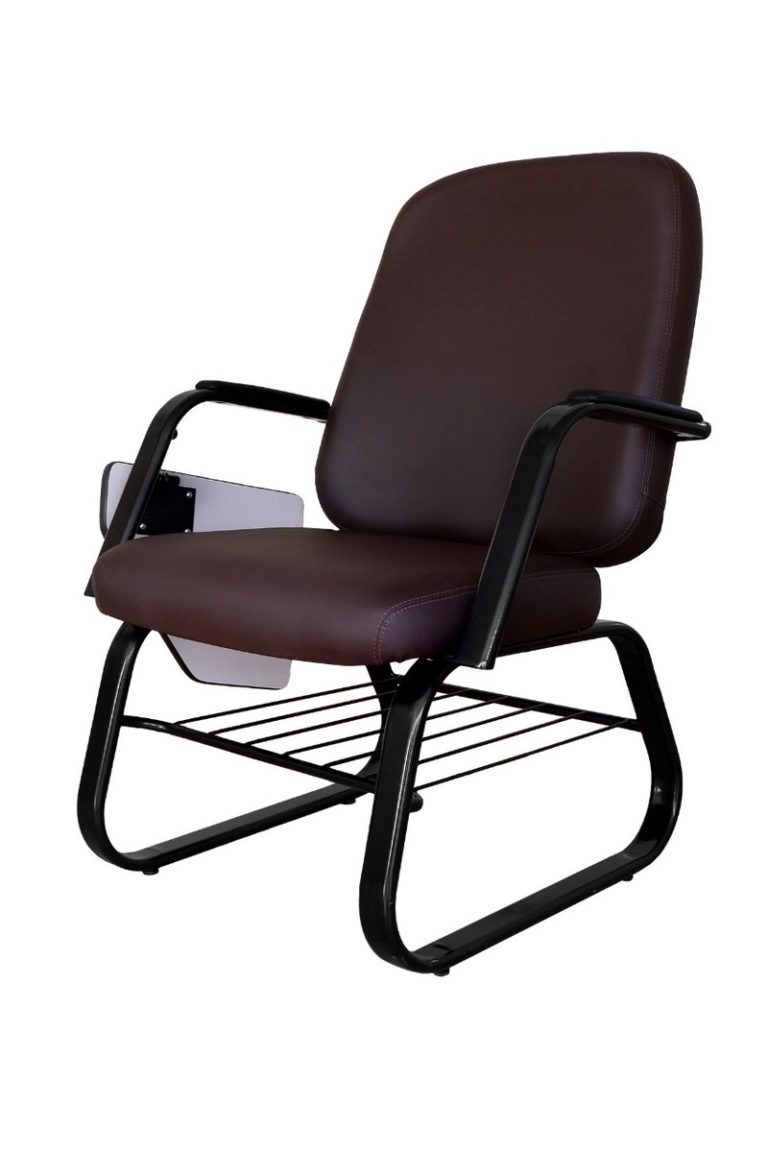 Cadeira Universitária para Obesos até 200kg - Design Office Móveis