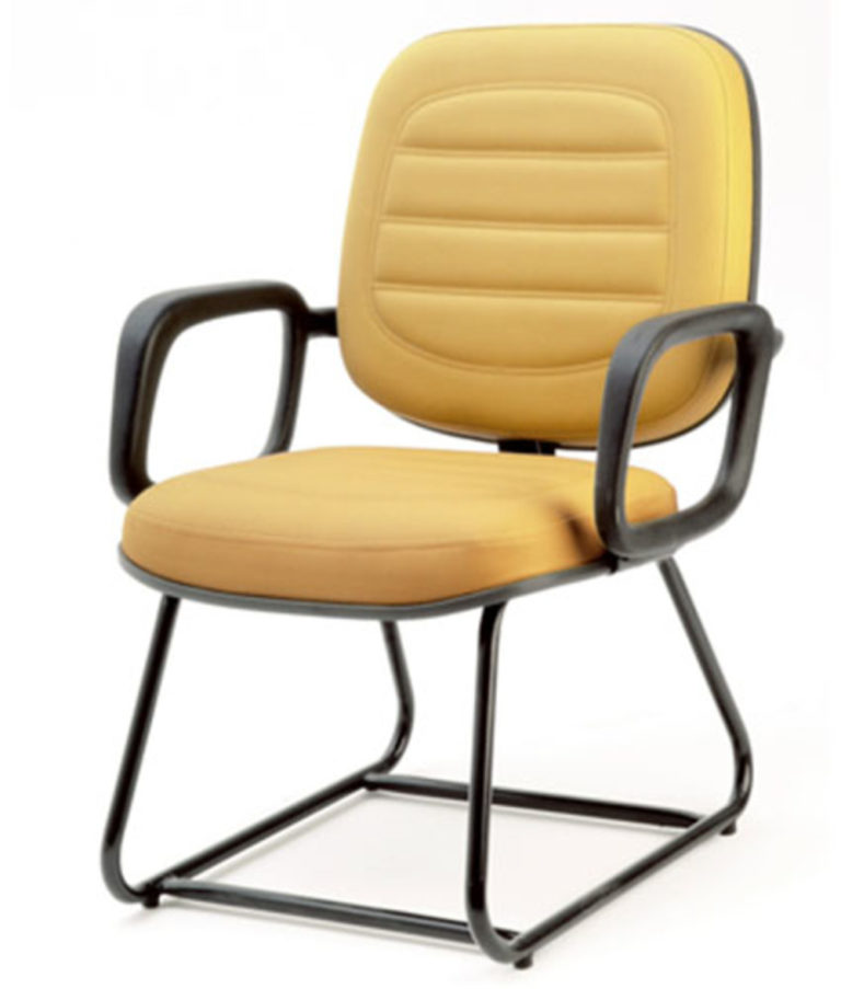 Cadeira para Escritório para Obesos até 150kg - Design Office Móveis