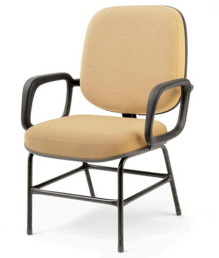 Cadeira para Escritório para Gordos até 150kg - Design Office Móveis