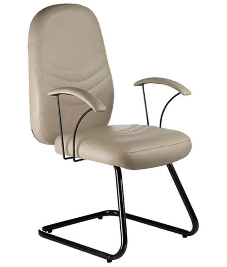 Cadeira Diretor para Escritório Confortável para Lombar –Design Office Móveis