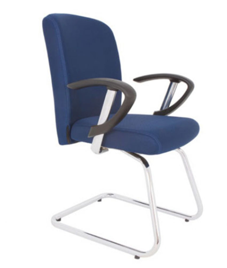 Cadeira Confortável para Coluna para sala de Reunião - Design Office
