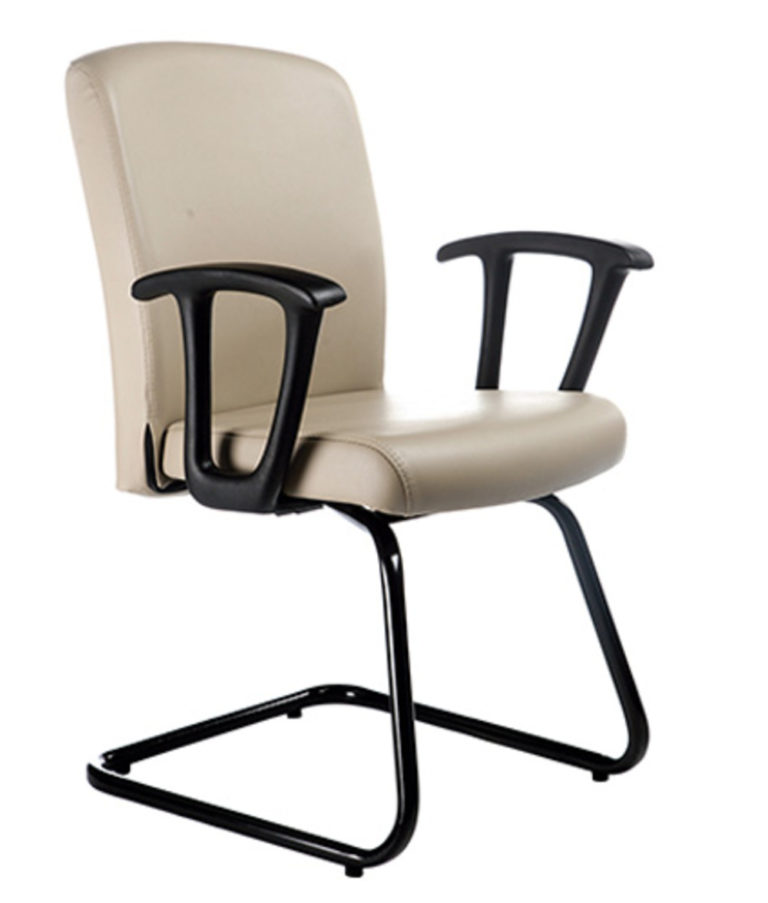 Cadeira Interlocutor Confortável para Coluna - Design Office Móveis