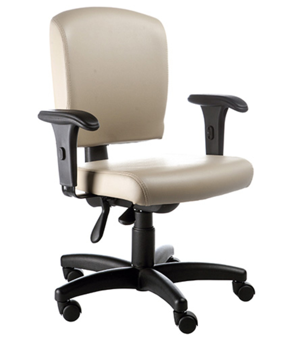 Poltrona Ergonômica Confortável para Coluna - Design Office Móveis