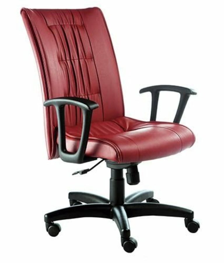 Cadeira Presidente para Escritório de Advogados Reclinável – Design Office Móveis