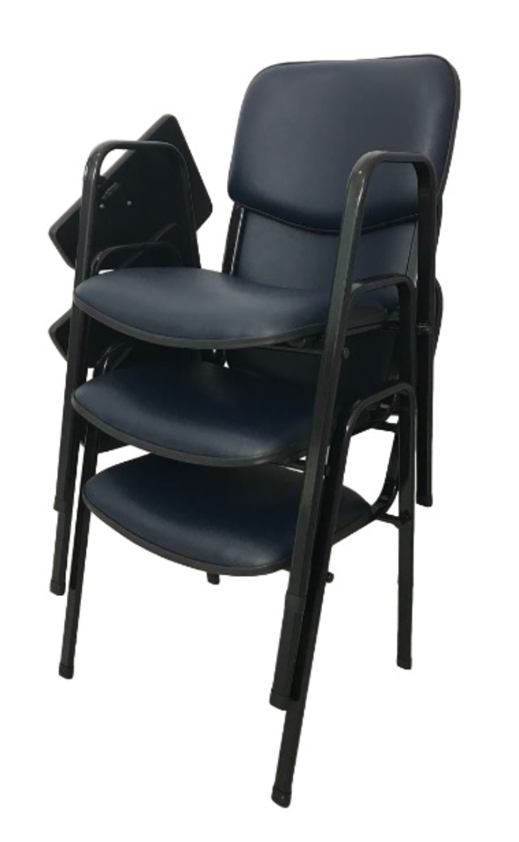 Cadeira para Hotel com prancheta – Design Office Móveis