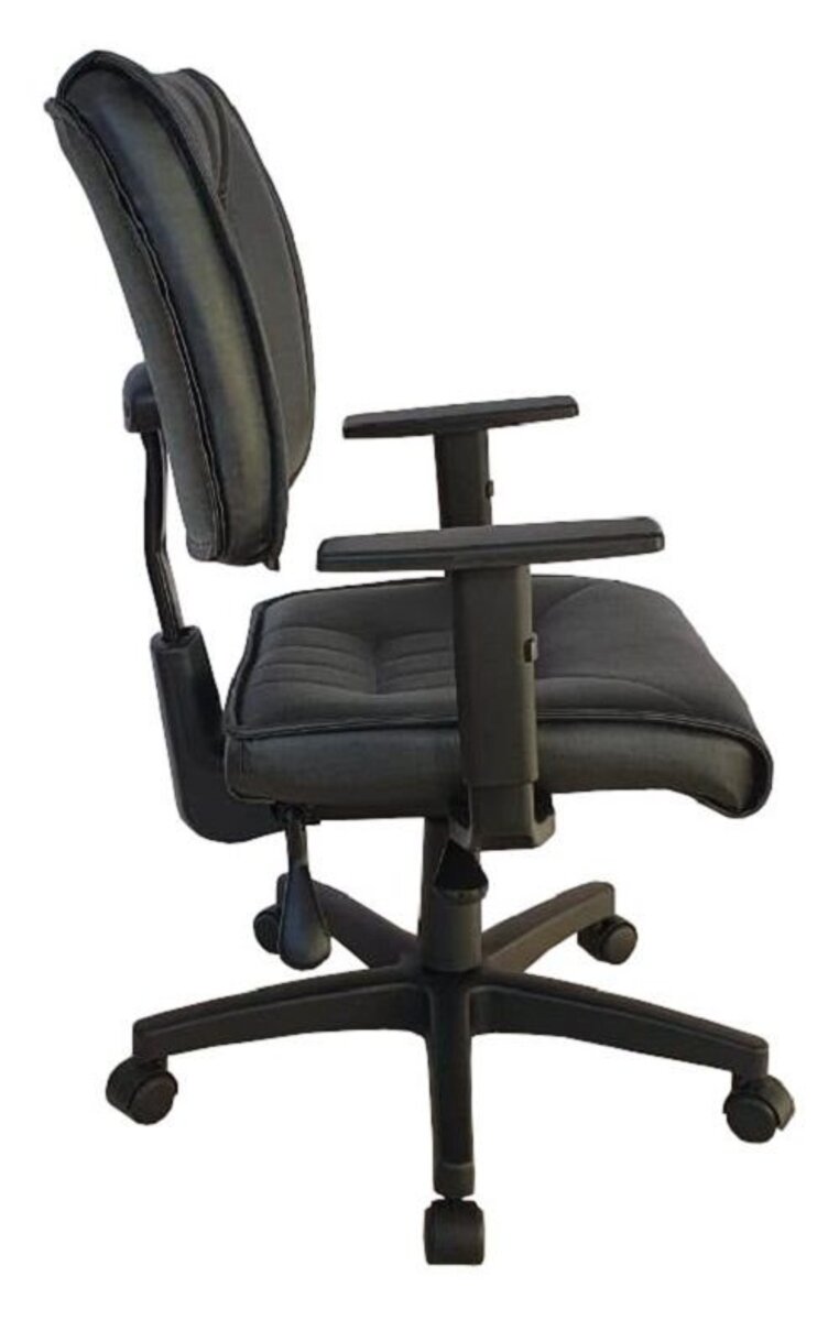 Cadeira de Escritório para Empresas Grandes – Design Office Móveis