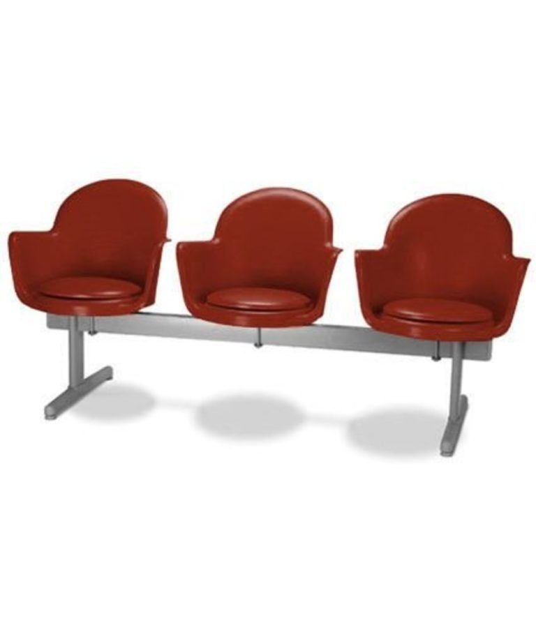 Cadeira de Plástico em Polipropileno p/ Recepção de Salão de Estética – Design Office Móveis
