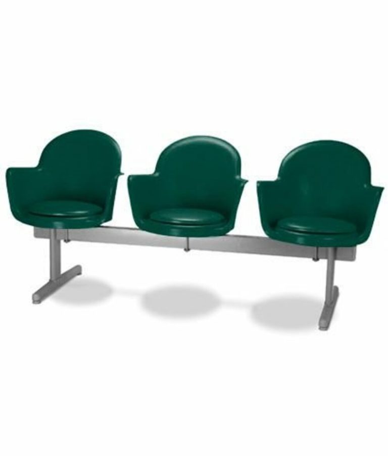 Cadeira de Plástico em Polipropileno para Recepção de Salão de Beleza – Design Office Móveis