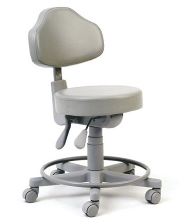 Cadeira Mocho para Consultórios, Médicos e Enfermeiros – Design Office Móveis