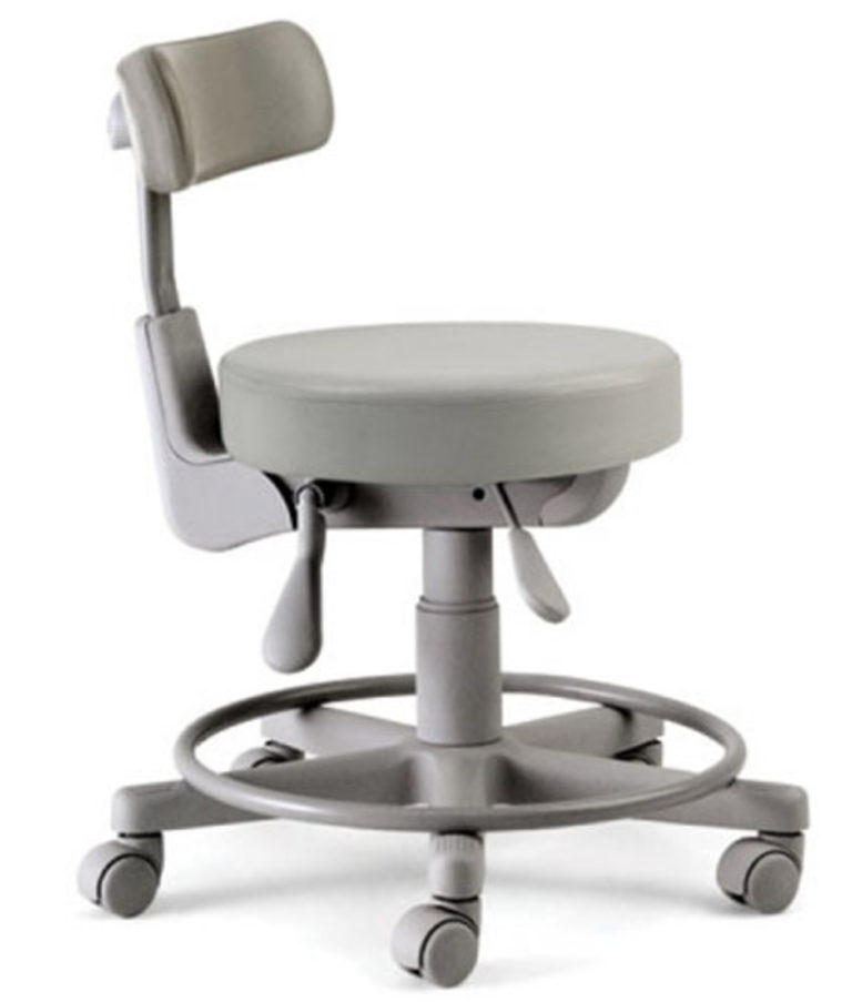 Cadeira Mocho para Clínicas, Estética e Tatuador – Design Office Móveis