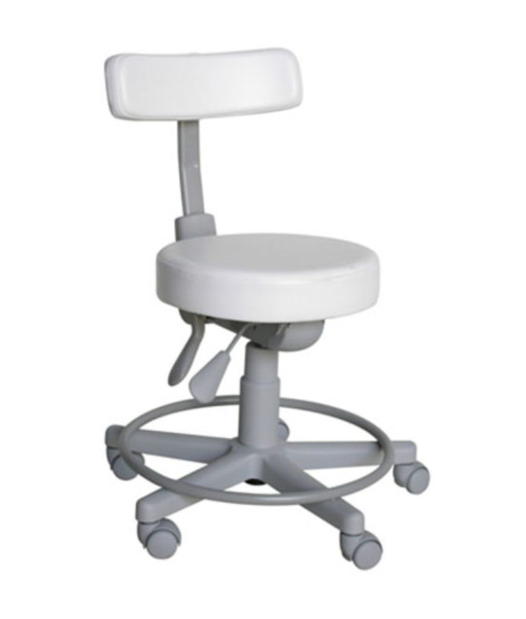 Cadeira Mocho para Dentistas, Esteticistas e Tatuadores – Design Office Móveis
