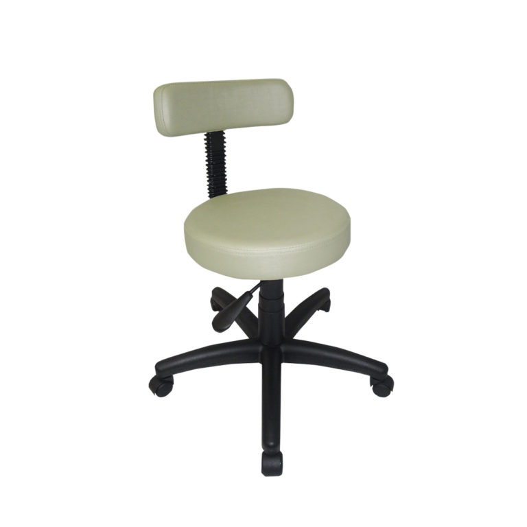Cadeira Mocho para Consultórios Médicos e Studios de Tatuagem – Design Office Móveis
