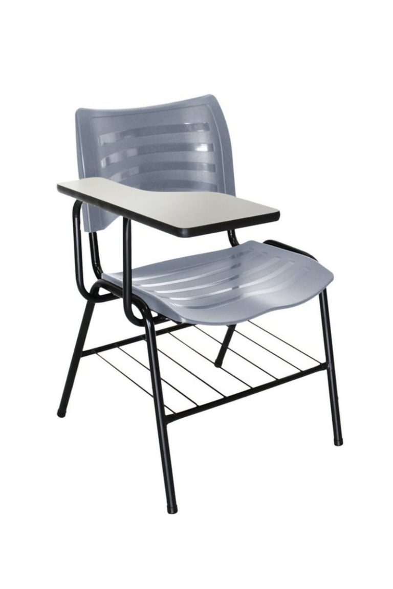 Cadeira ISO de Plástico prancheta para Departamento Pessoal de Empresa – Design Office Móveis