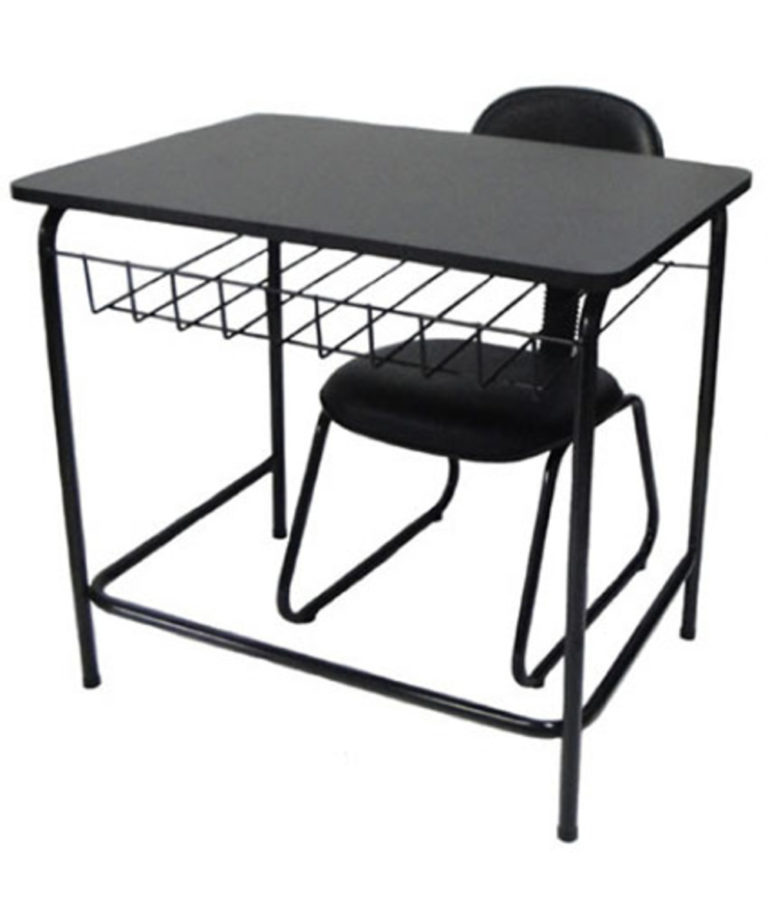 Cadeira e Mesa Escolar para Escolas e Faculdades – Design Office Móveis