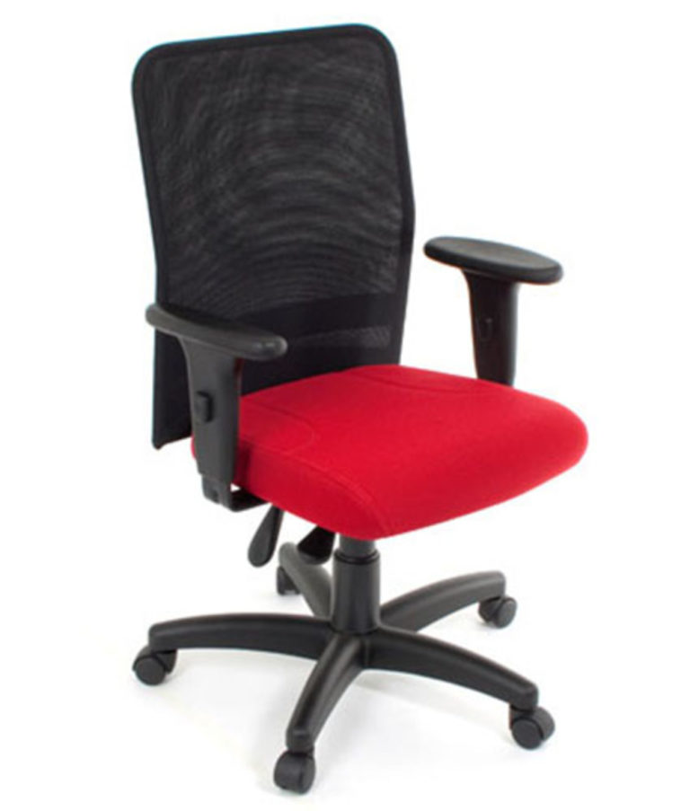 Cadeira de Escritório para Estagiários – Design Office Móveis