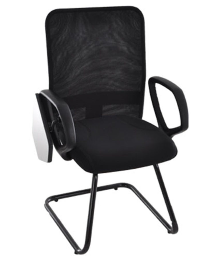 Cadeira para Escolas com Tela Mesh – Design Office Móveis