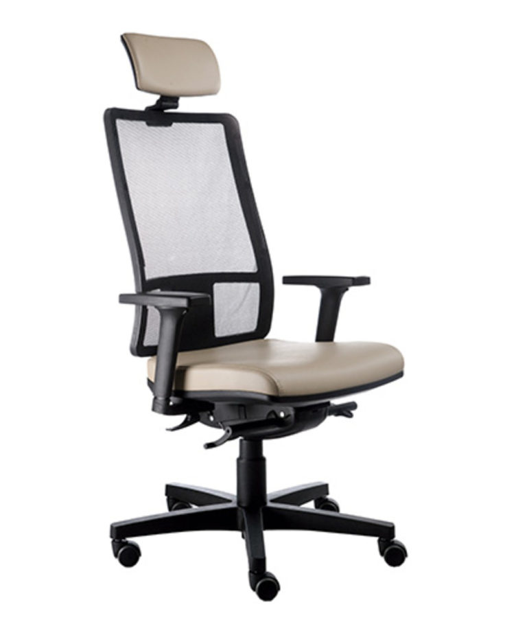 Cadeira de Escritório para Empresários – Design Office Móveis