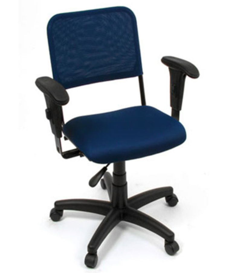 Cadeira Giratória para Escritório com Tela Mesh – Design Office Móveis