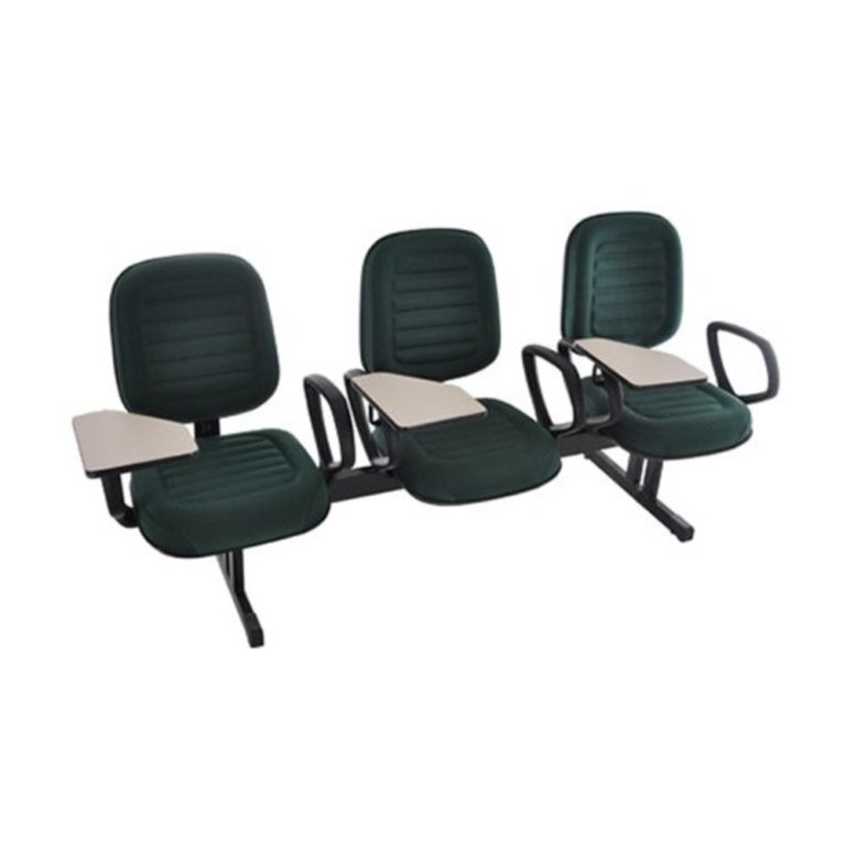 Cadeira com prancheta Gomada para Escolas – Design Office Móveis