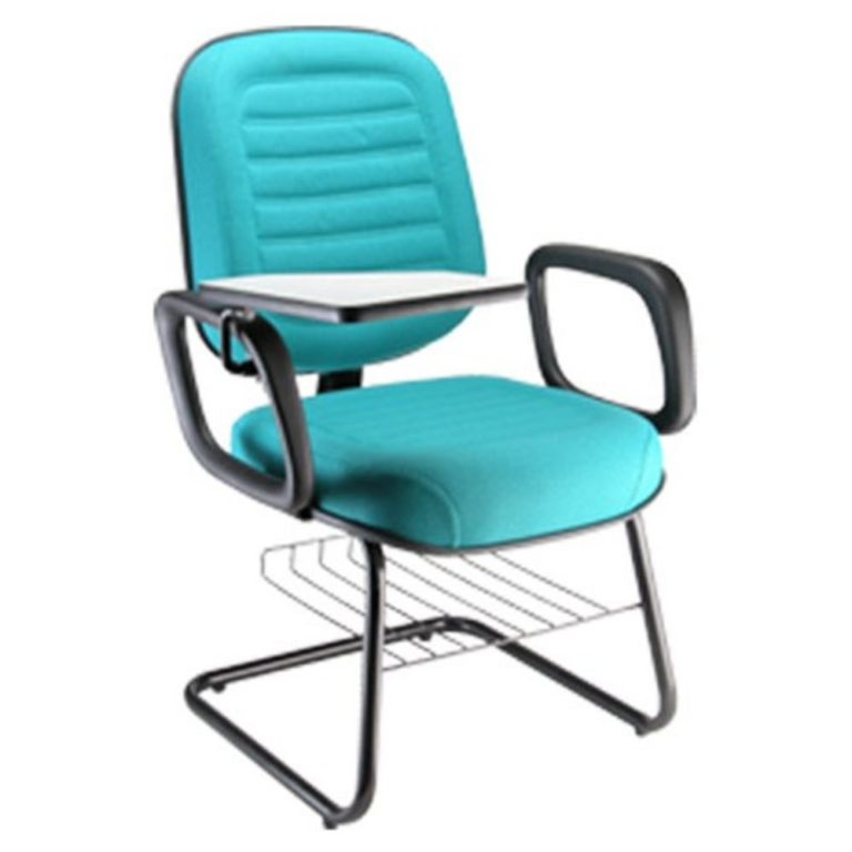 Cadeira Gomada com prancheta para cursos em Faculdades – Design Office Móveis