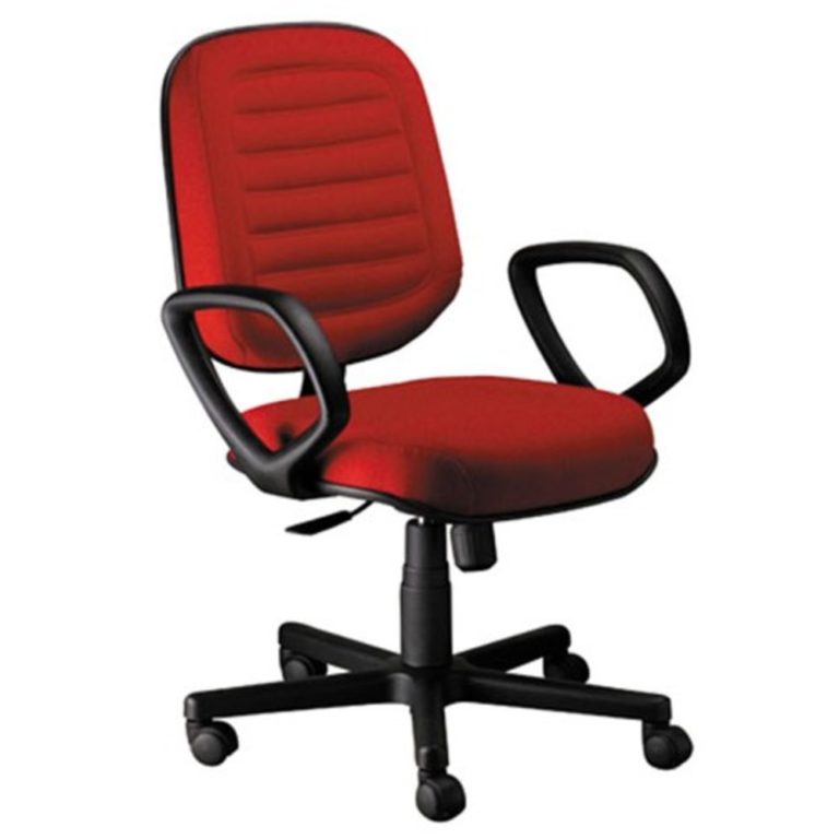 Cadeira Diretor Giratória com Braços Gomada – Design Office Móveis