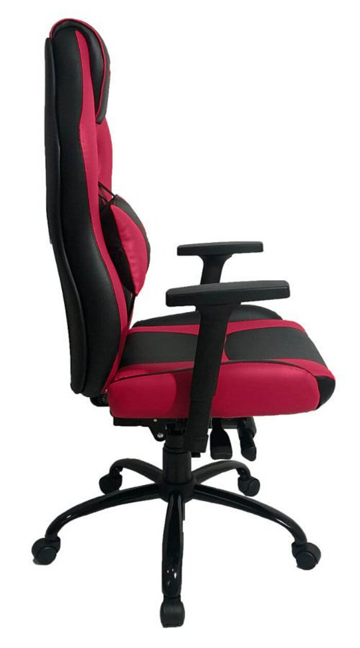 cadeira gamer para escritório - design office móveis